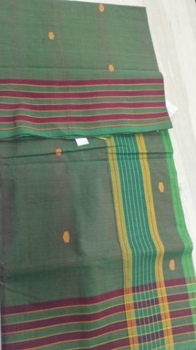 ARUPPUKOTTAI 60S COTTON SAREES WITH BLOUSE